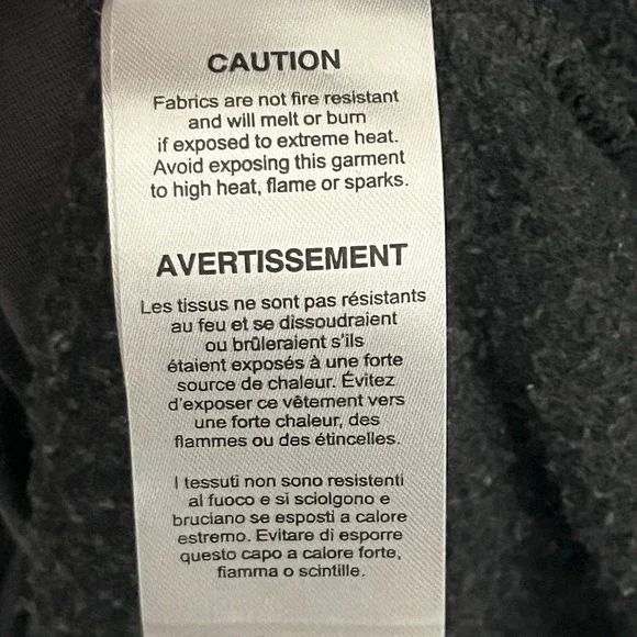 Columbia Men's Full Zip Fleece Jacket Sweater Size 2XL Gray - Picture 10 of 14